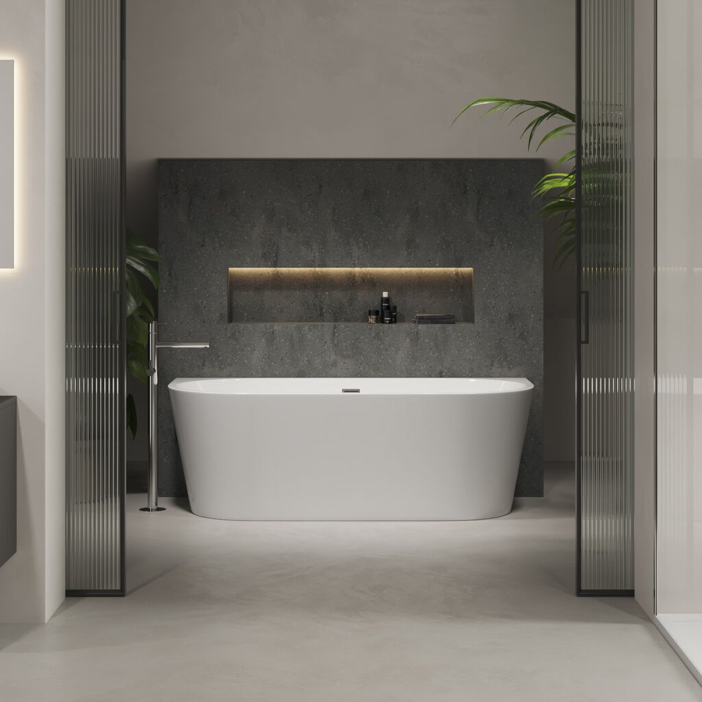 Акриловая ванна RILUXA Aludra ARCH-00146725 - Вид №6