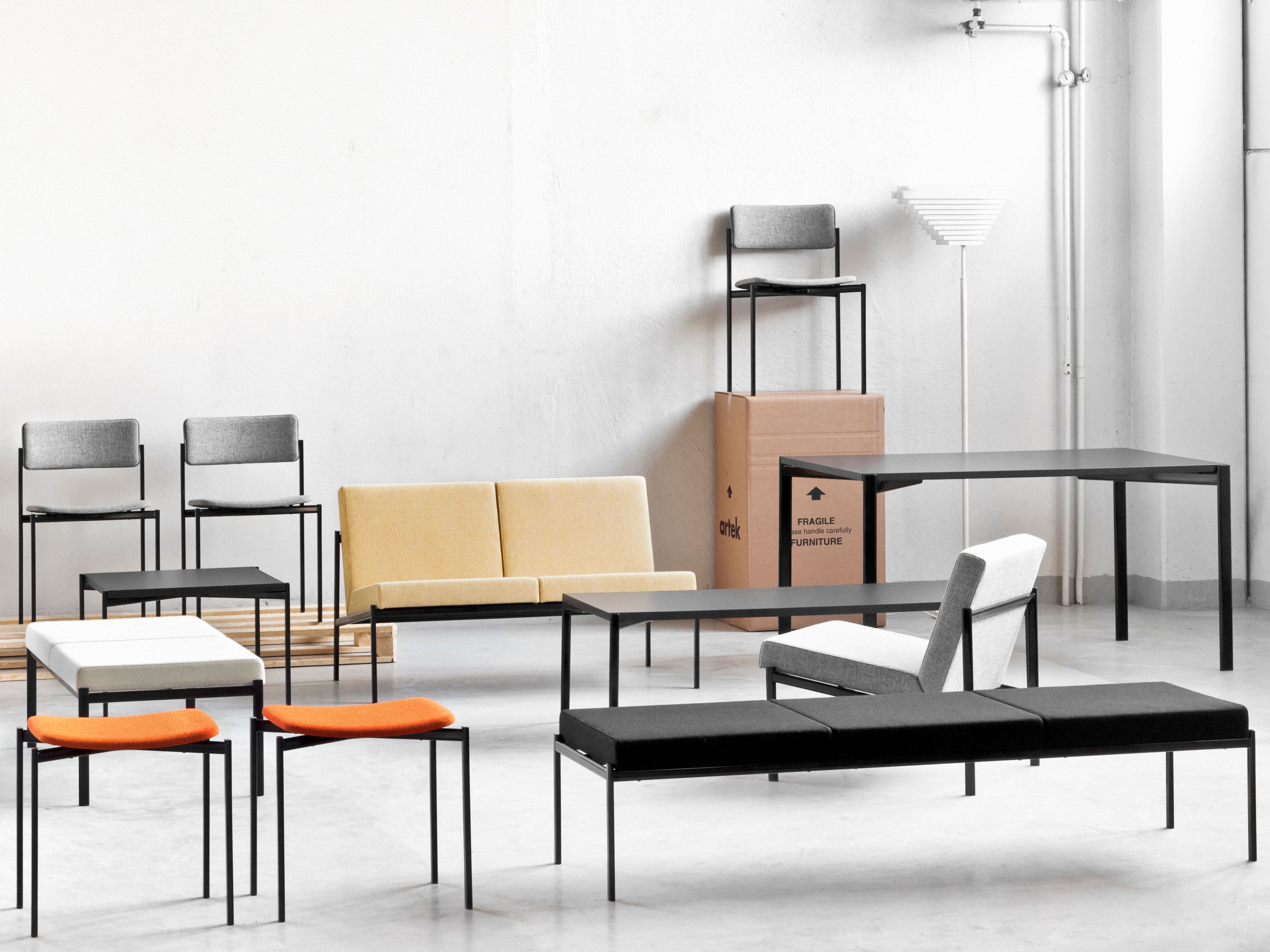 Ткань диван Artek Кики ARCH-00149709 - Вид №3