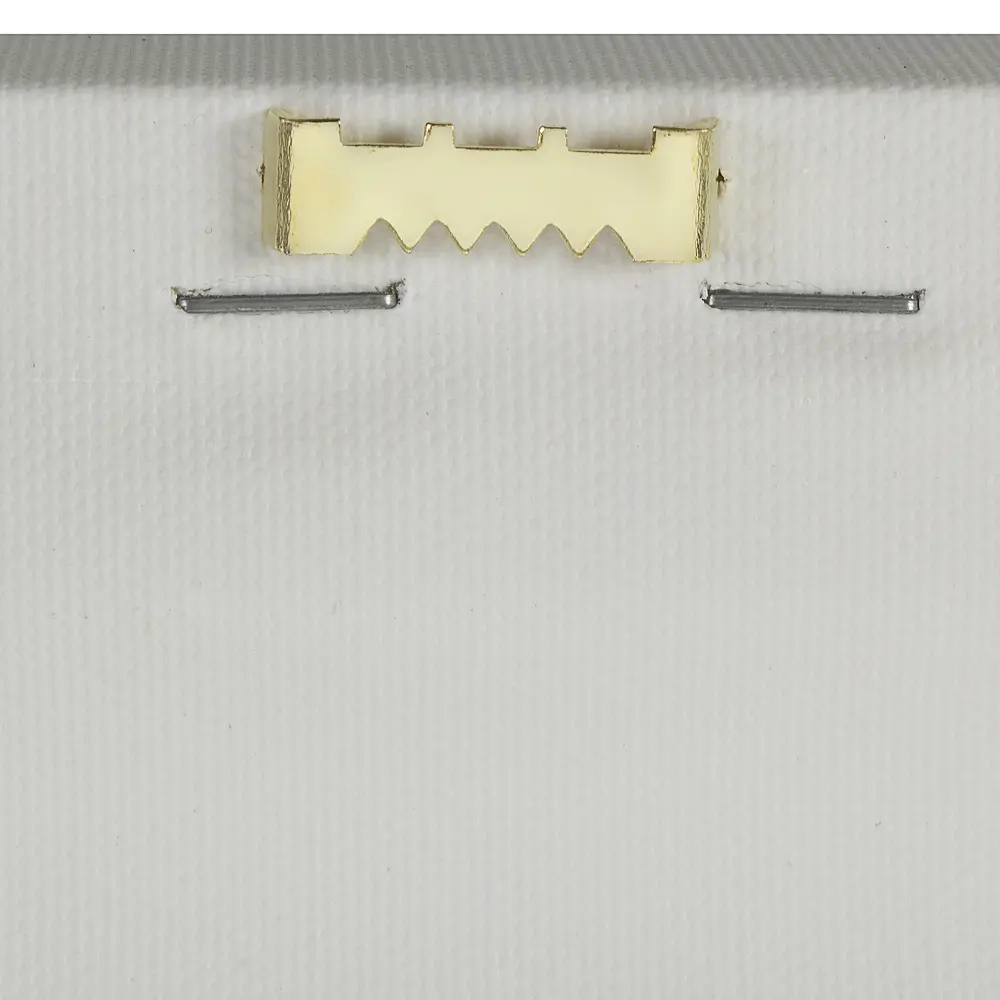 Картина на холсте «Девочка в цветах» 30х30 см 18849272 STLM-2161636 Santreyd  - Вид №3