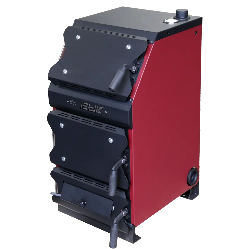 Котел твердотопливный Zota Бук-14 BK4931120014 14 кВт STLM-2048830