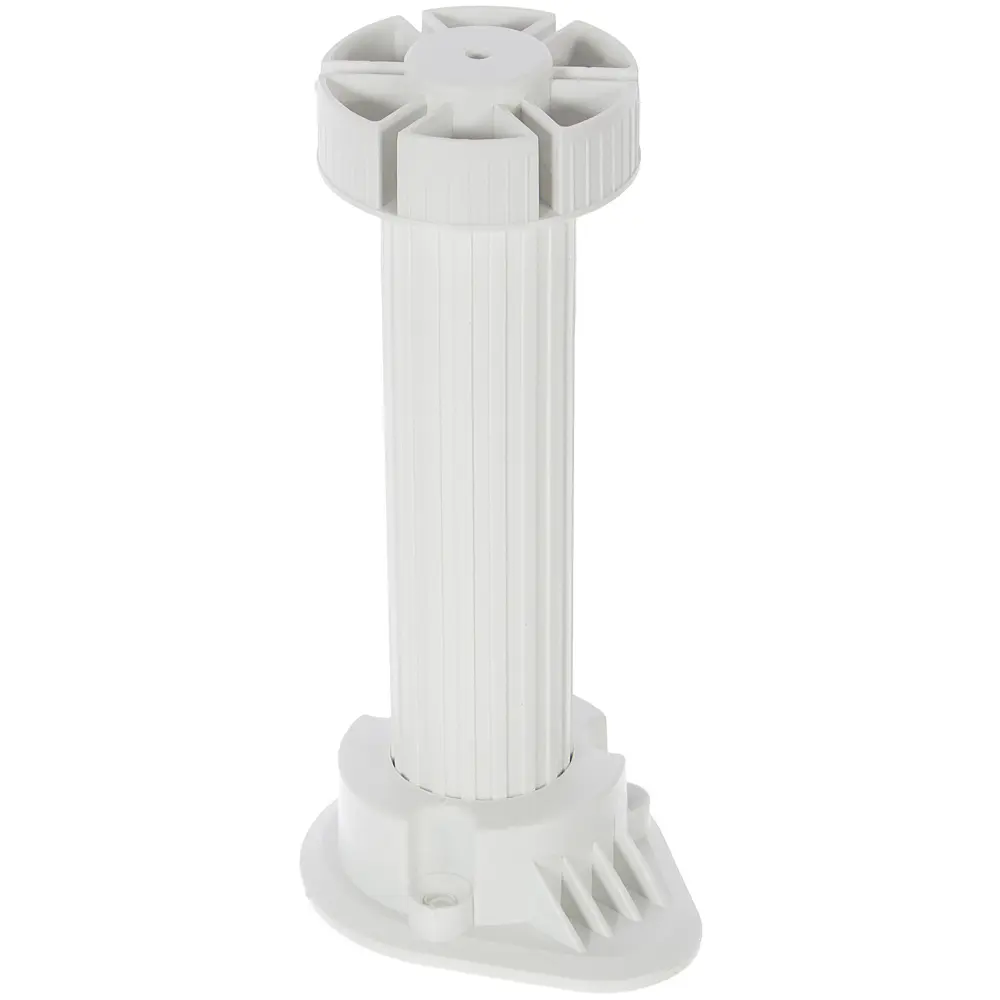 Опора Jet FU205C.170WT99, пластик, цвет белый, 4 шт STLM-2093290 - Вид №3