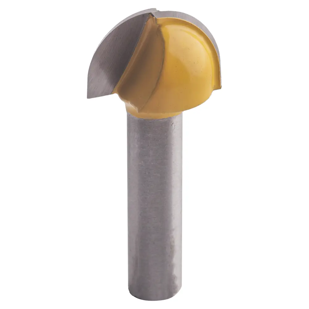 Фреза пазовая галтельная Brigadier, D19х13 мм STLM-2088437 - Вид №1