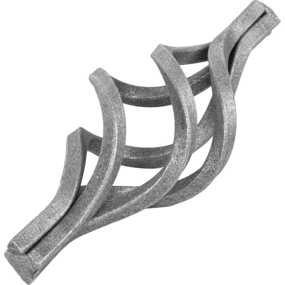 Santreyd Кованый элемент Корзинка для ограждений и ворот 83743649 STLM-0044318 - Вид №1