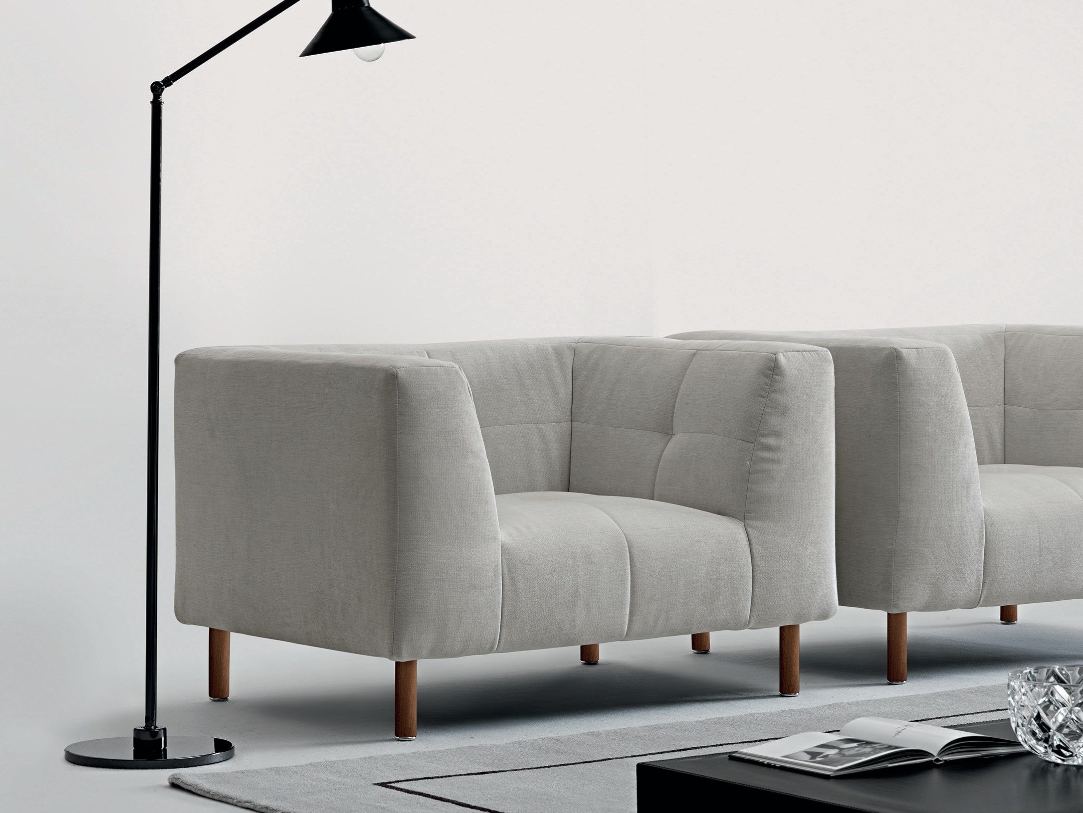 Ткань диван Dema SCACCO ARCH-00027197 - Вид №4