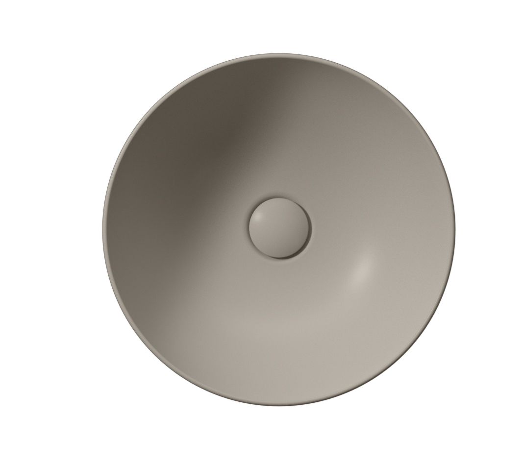 Керамическая круглая столешница GSI ceramica Color Elements ARCH-00109191 - Вид №1