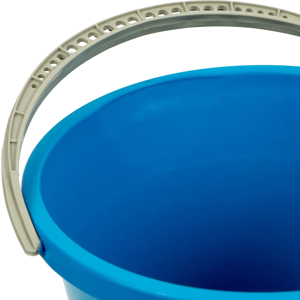 Ведро круглое 10 л пластик ELFE STLM-2212283 - Вид №2