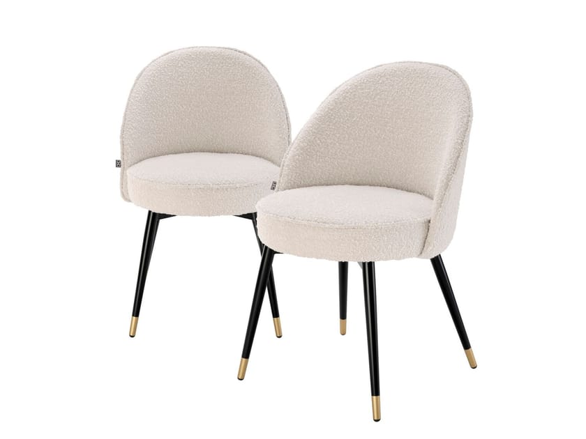 Набор стульев из ткани Eichholtz Cooper ARCH-00105908