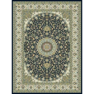 Ковер вискоза Royal Palace 14067/3161 160х230 см цвет синий