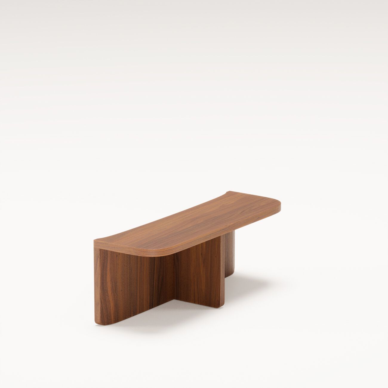 Угловой диван из ткани и ореха с шезлонгом Wewood Dome ARCH-00033638 - Вид №20