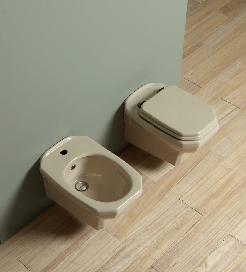 Керамический подвесной туалет BLEU PROVENCE ARCH-00030991 - Вид №7