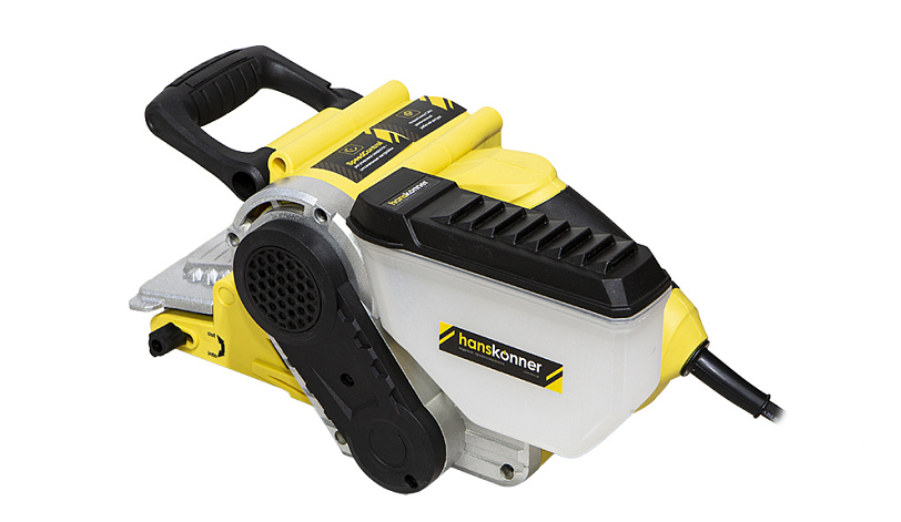 Ленточная шлифмашина Hanskonner HBS8512 5452246 STDN-0008800 - Вид №4