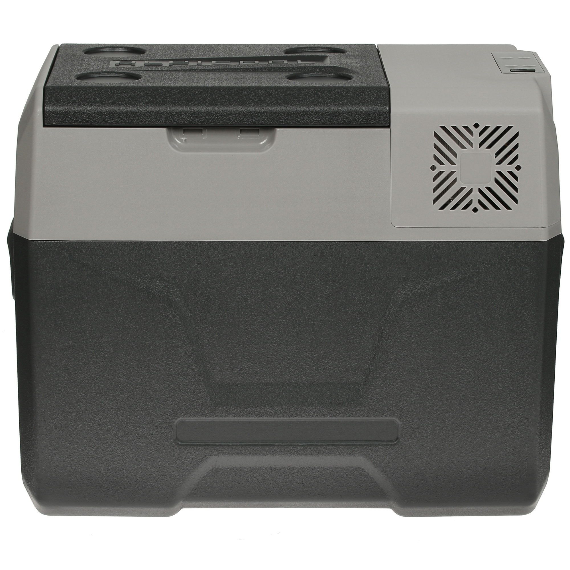 5424770 Холодильник автомобильный ALPICOOL CX40 серый STDN-0040692 - Вид №1