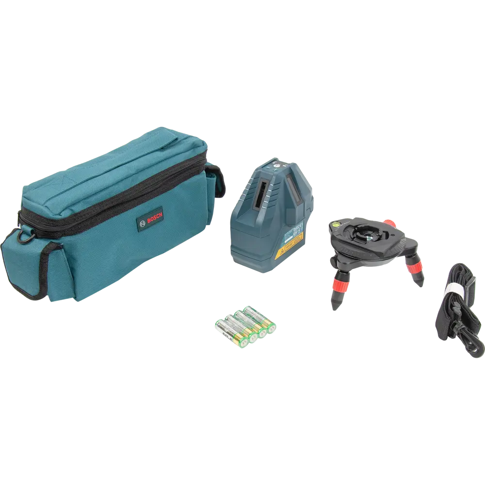 Уровень лазерный Bosch Professional GLL 5-50 X 0601063N00, 15 м STLM-2177111 - Вид №4