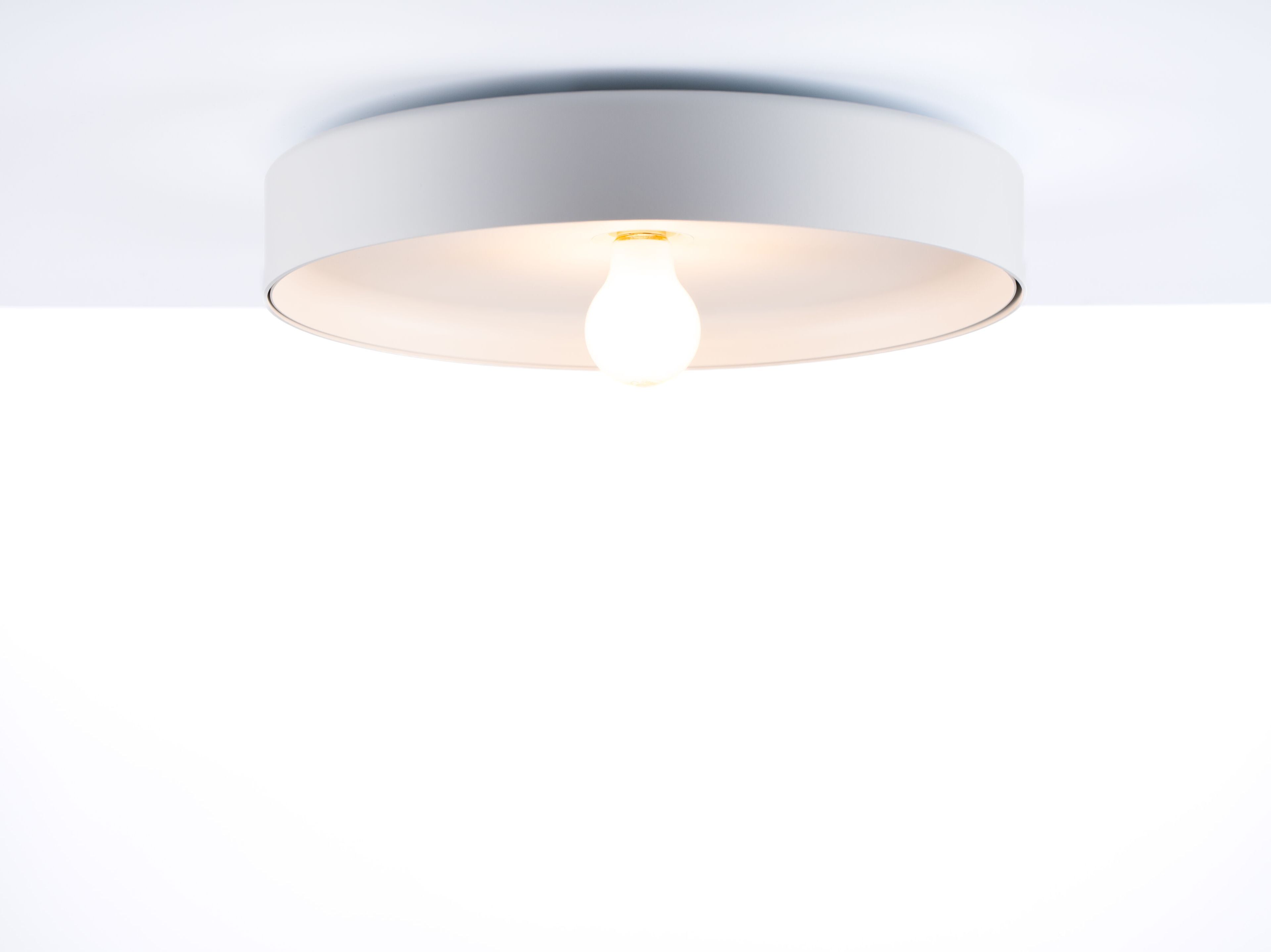 Металлический светодиодный потолочный светильник Vertigo Bird BIKINI ARCH-00093545