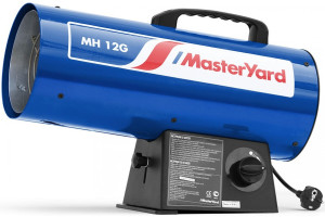 15690906 Газовая тепловая пушка MasterYard MH 12G Master Yard