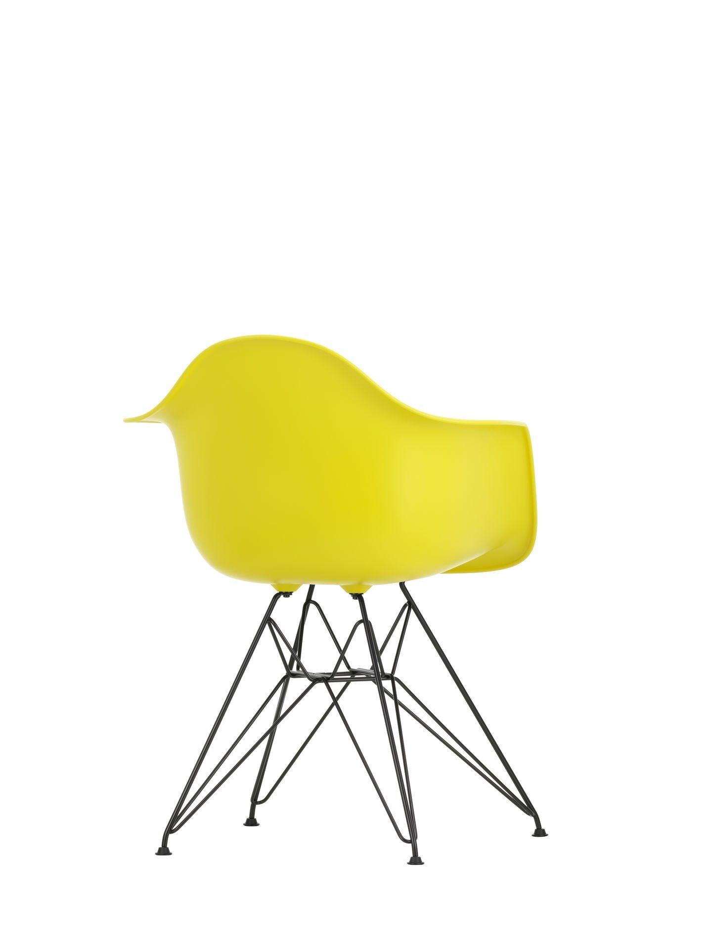 Полипропиленовый стул с подлокотниками VITRA Eames Plastic Chair ARCH-00122846 - Вид №109