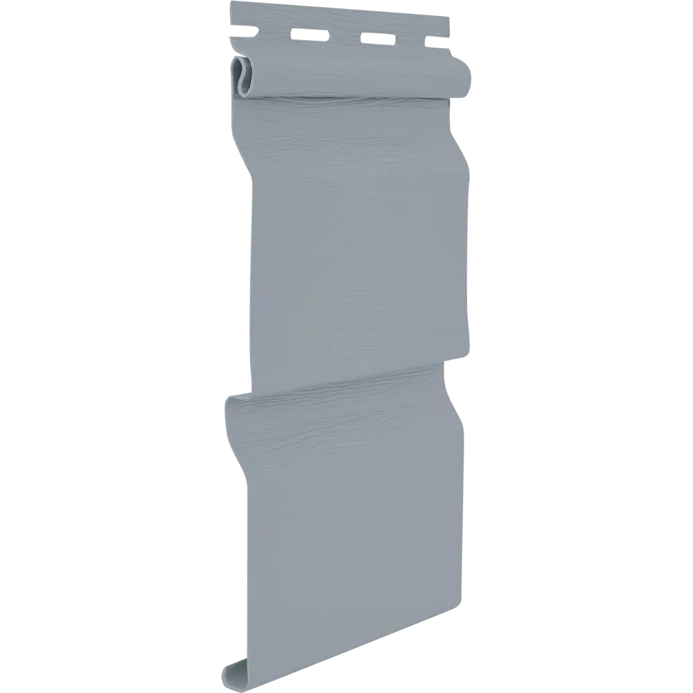 Сайдинг ПВХ MONLID корабельный брус 3 м серый STLM-2046075 - Вид №1