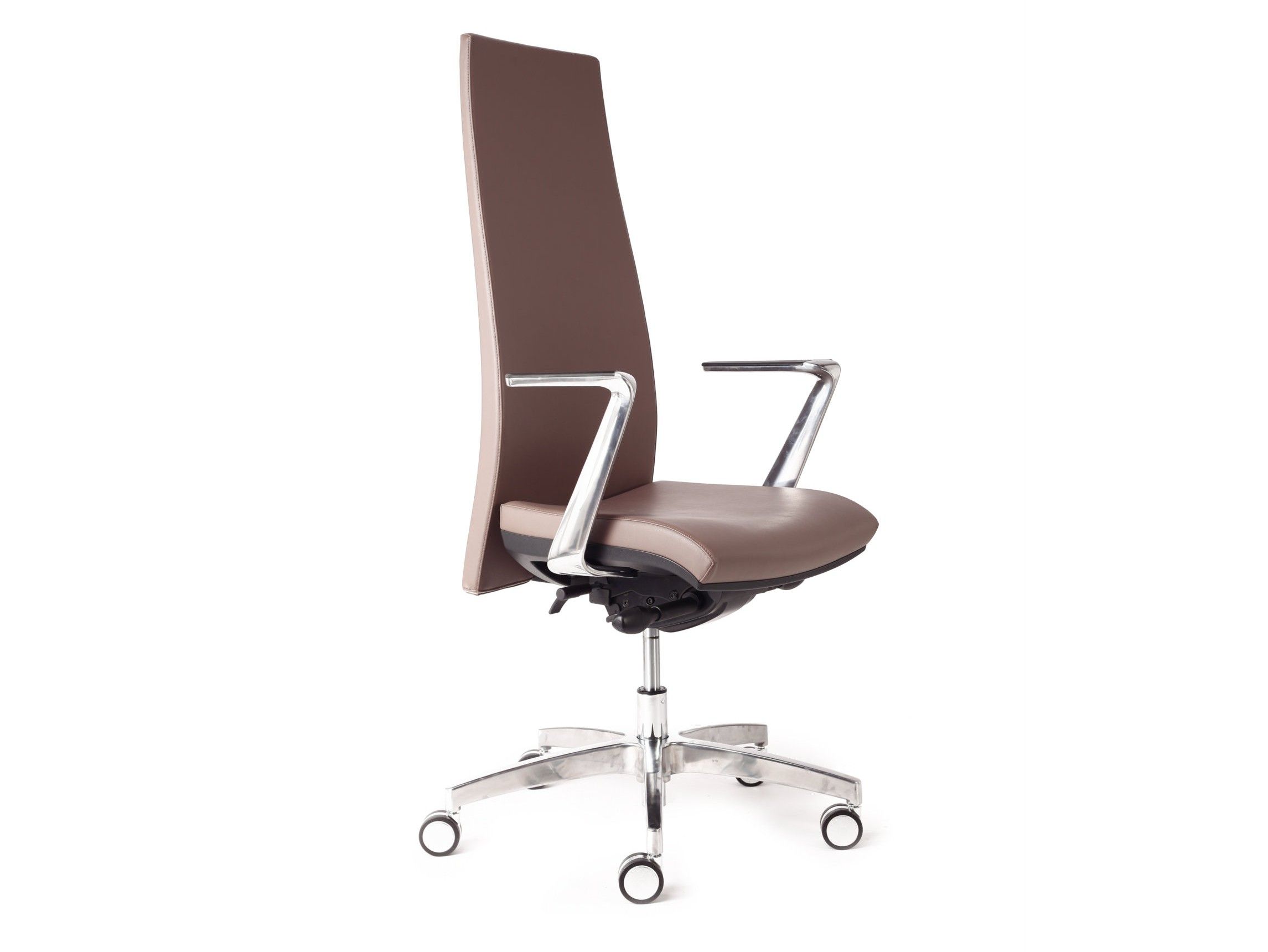 Операционный офисный стул с подлокотниками 5 спиц CUF Milano GIOCONDA ARCH-00127978 - Вид №1