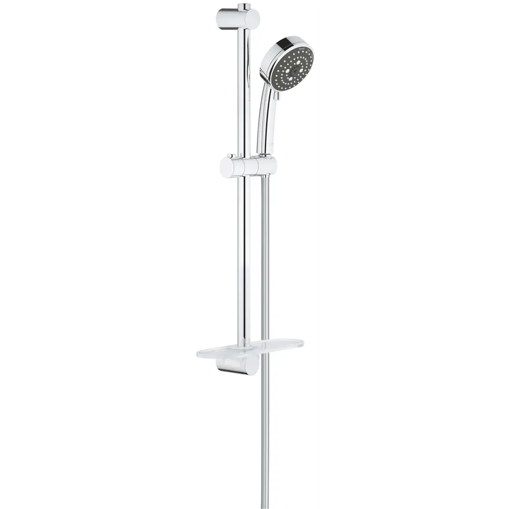 Душевой гарнитур Grohe Vitalio Comfort 3 режима цвет хром Vitalio Comfrot STLM-2069068