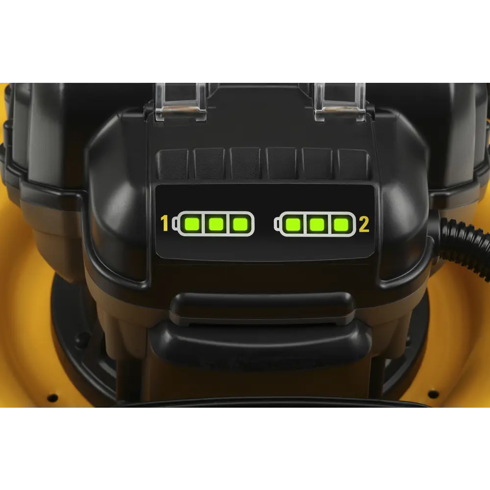 Газонокосилка аккумуляторная Dewalt 18 В 48 см 2x5 Ач АКБ и ЗУ входит в комплект STLM-2060723 - Вид №4