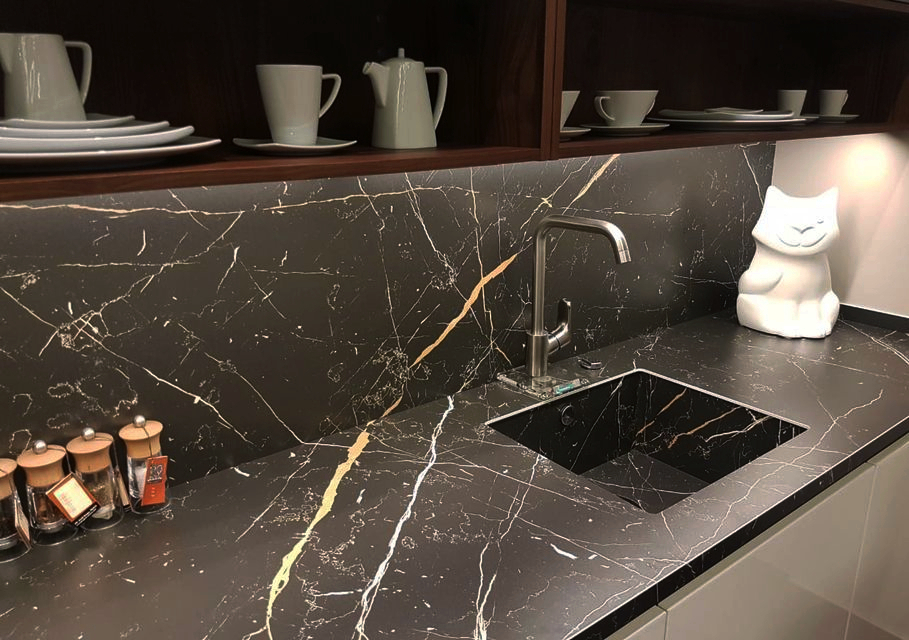 Столешницы для кухни - Оро Азиатика LIGRON LIST270 1227 - Вид №6