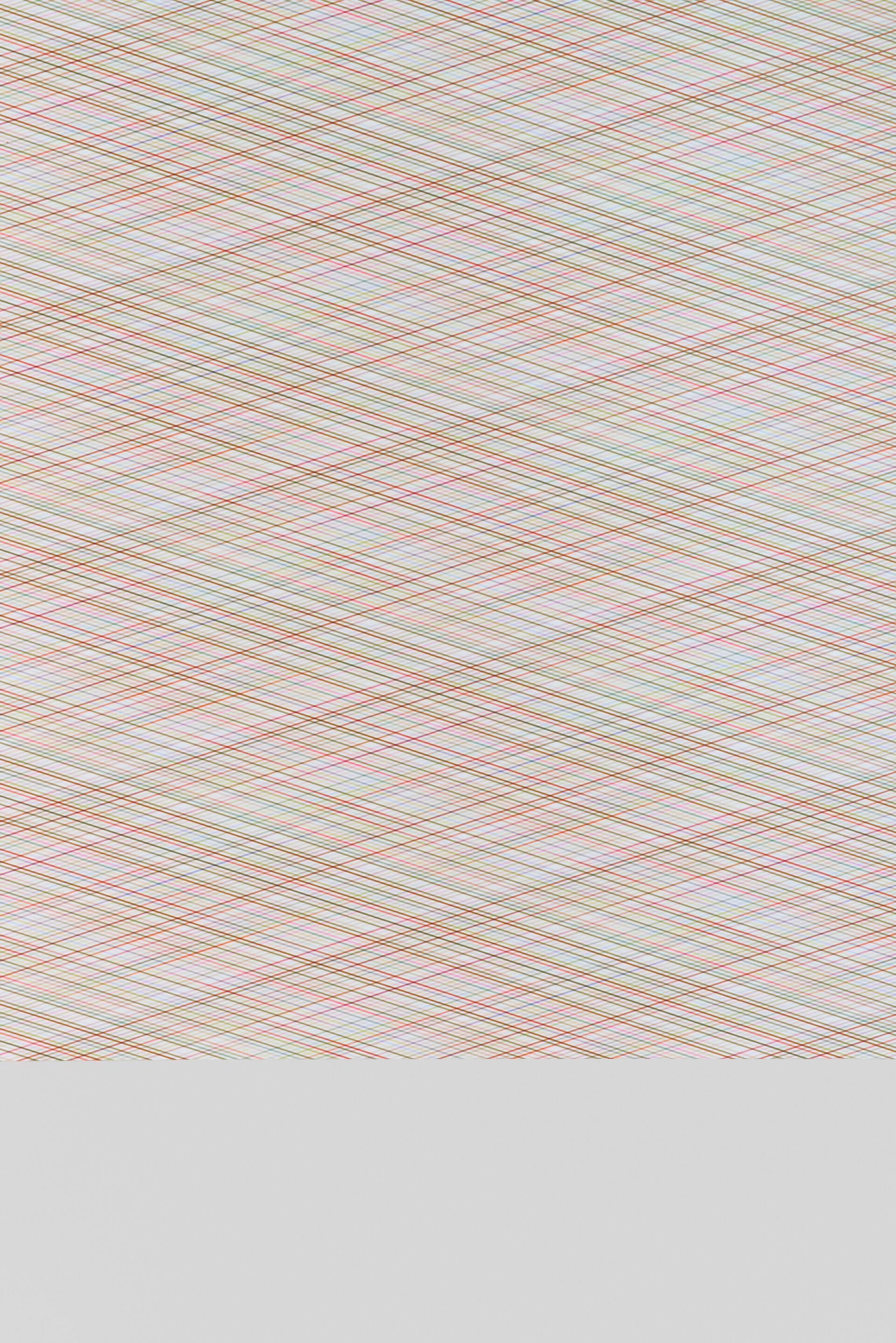 Нетканые полосатые обои Petite Friture CAROLE BAIJINGS ARCH-00118547 - Вид №13