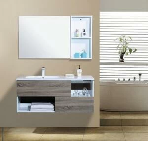Современная мебель для ванных комнат  Orans BC-4016L-1200
