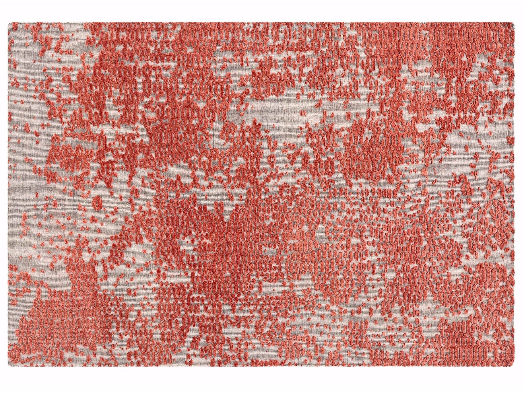 Прямоугольный ковер ручной работы из шерсти GAN Hand Knotted ARCH-00130326