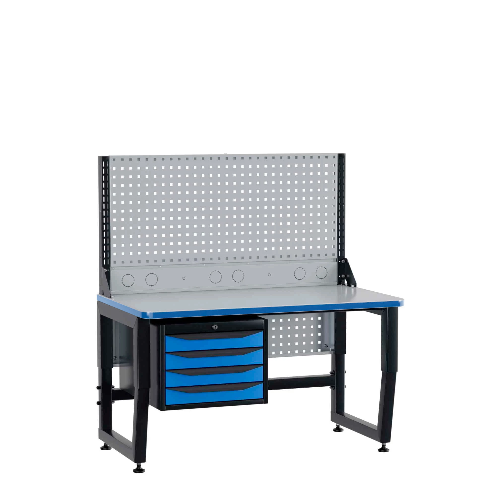 Монтажный стол SPC 12.4-1R Верстакофф 175.12.18 - М