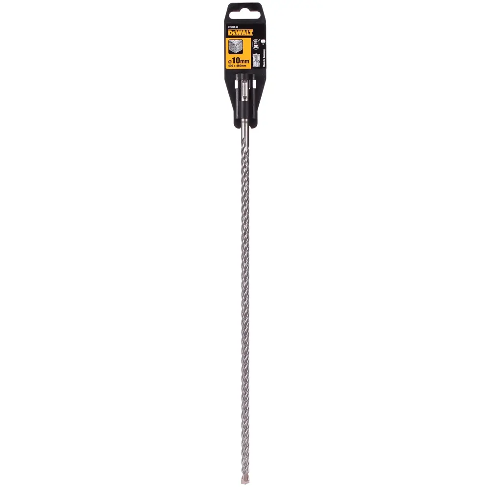Бур по бетону SDS-plus 10х400х460 мм DeWalt DT9498 81990669 STLM-2019747  - Вид №2