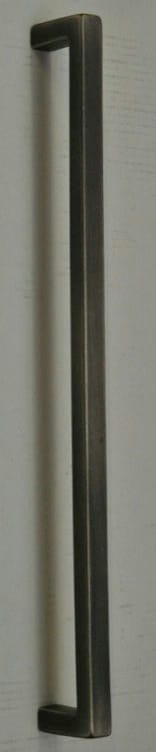 Бронзовая мебельная ручка GIARA ART DESIGN-BRONZE Quadra ARCH-00086766 - Вид №29