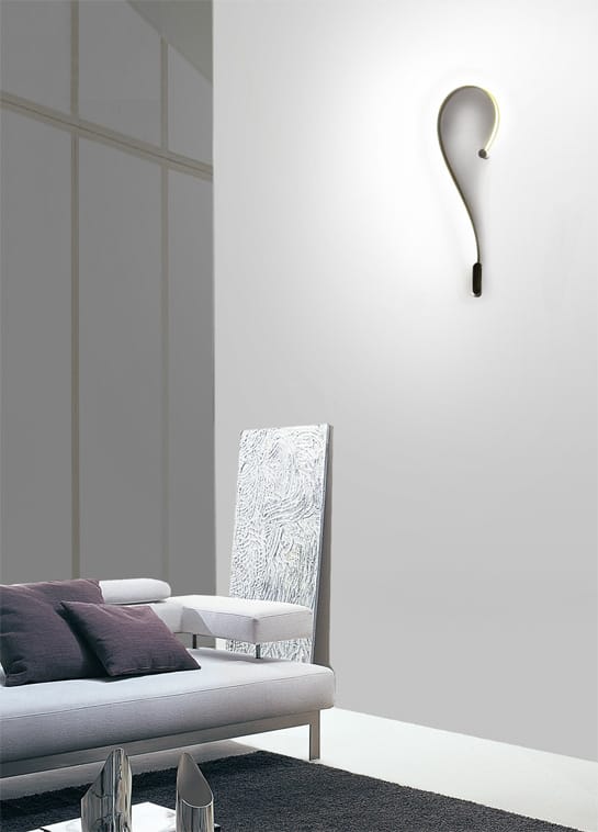 Светодиодный настенный светильник Cini&Nils FormaLa ARCH-00132152 - Вид №3