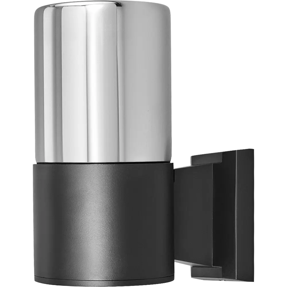 Светильник уличный настенный Roil IP54 1XE27X40W цвет черный дымчатый 83960121 STLM-2031527 Elektrostandard  - Вид №2