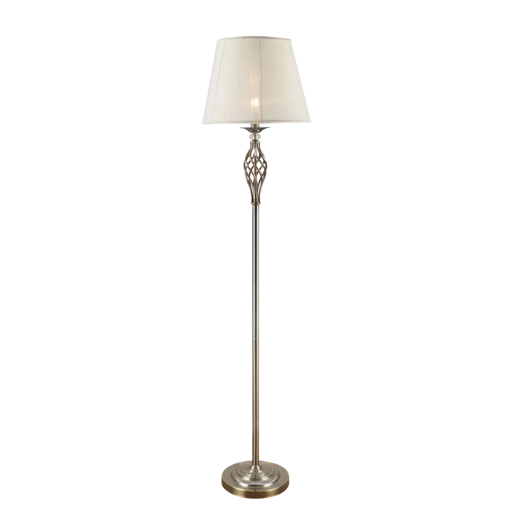 Торшер Eurosvet Selesta цвет античная бронза STLM-2171808