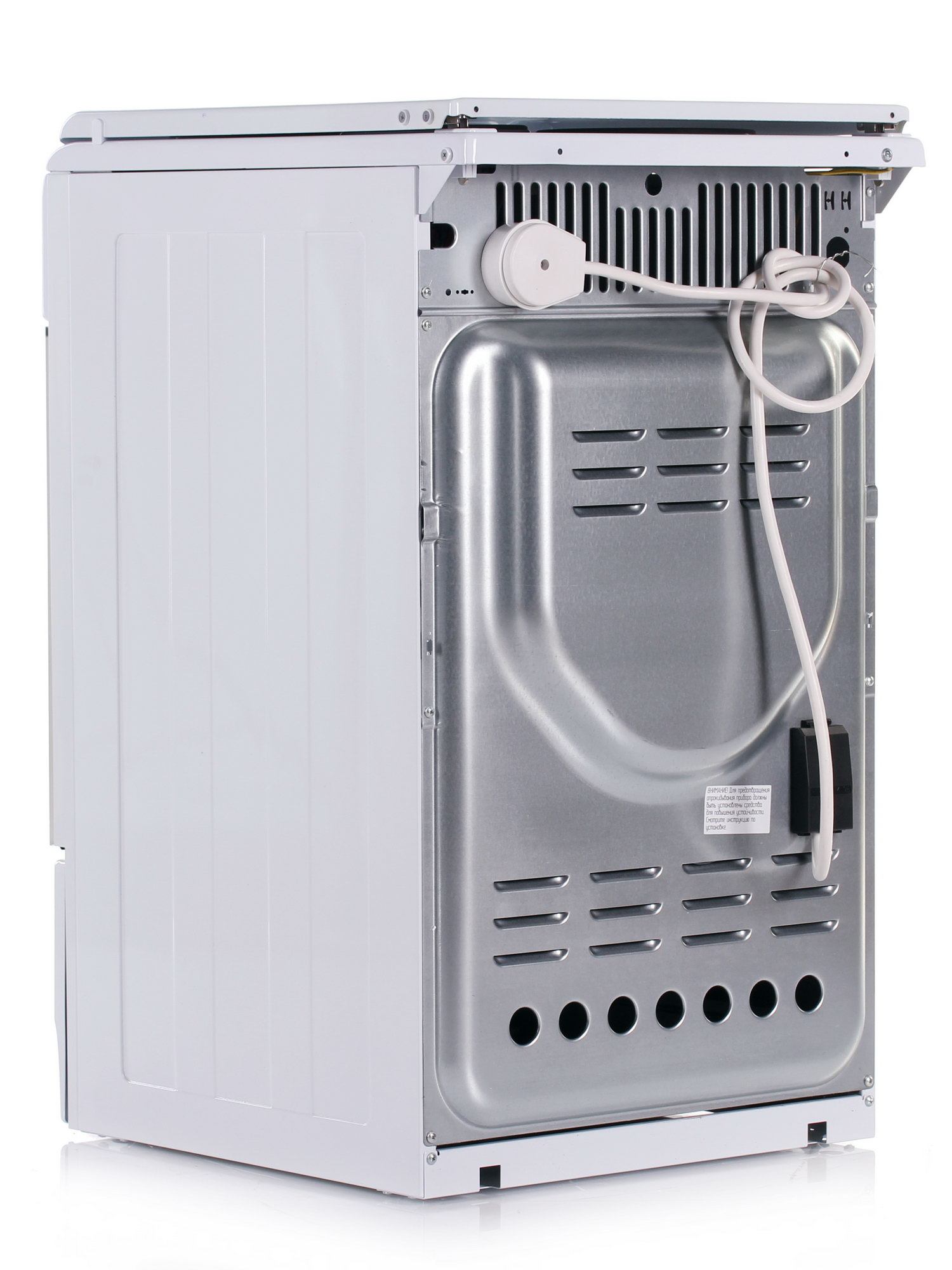 6676086 Электрическая плита GEFEST 5140-01 белый STDN-0073982 - Вид №8