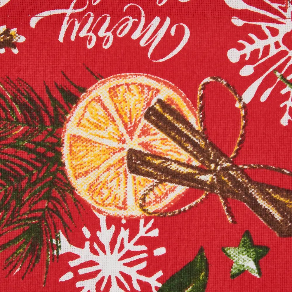 Дорожка Altali Пунш прямоугольная 40x140 см цвет красный STLM-2012882 - Вид №1