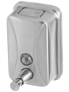 Дозатор для жидкого мыла Orion SDW 500ML Inox NAVAKO