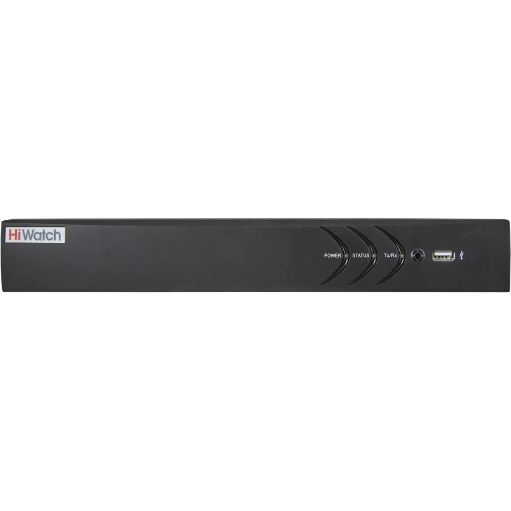 Комплект регистратор для видеонаблюдения HiWatch DS-N304(B) 82417664 STLM-2032627  - Вид №1