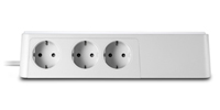 PM6U-RS Essential surgearrest 6 outlets with 5v, 2.4a 2 port usb charger, 230v russia, 2m, 10a APC Santreyd  - Вид №2