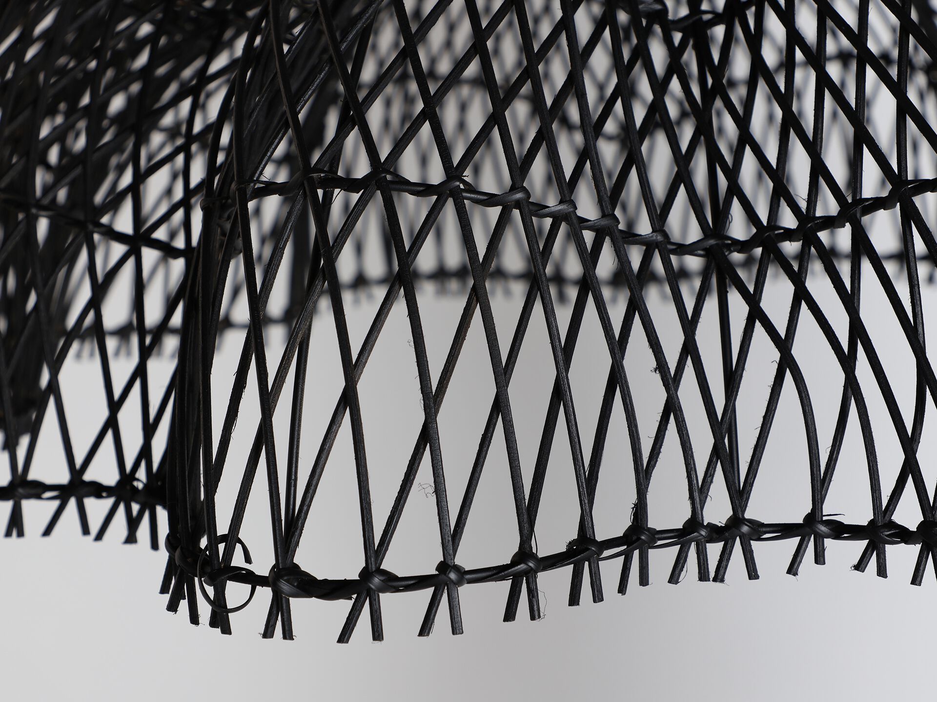 Подвесной светильник из ротанга Vical Home TISNO ARCH-00150269 - Вид №3