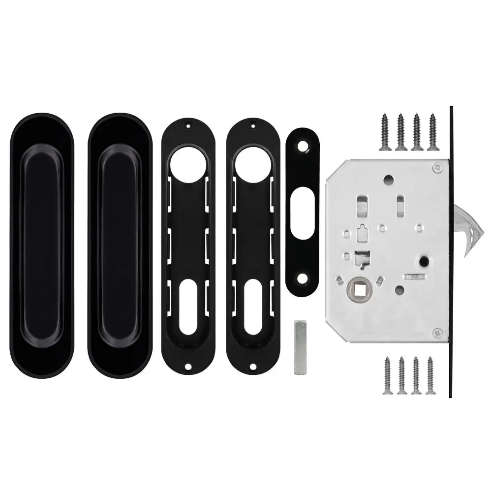 Ручка PUNTO для раздвижной двери с механизмом Soft Line 84494207 STLM-0895436 - Вид №1