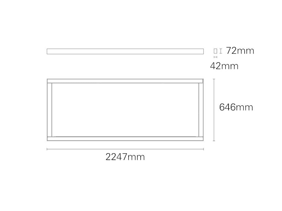 Светодиодный потолочный светильник PAN Майя ARCH-00058797 - Вид №16