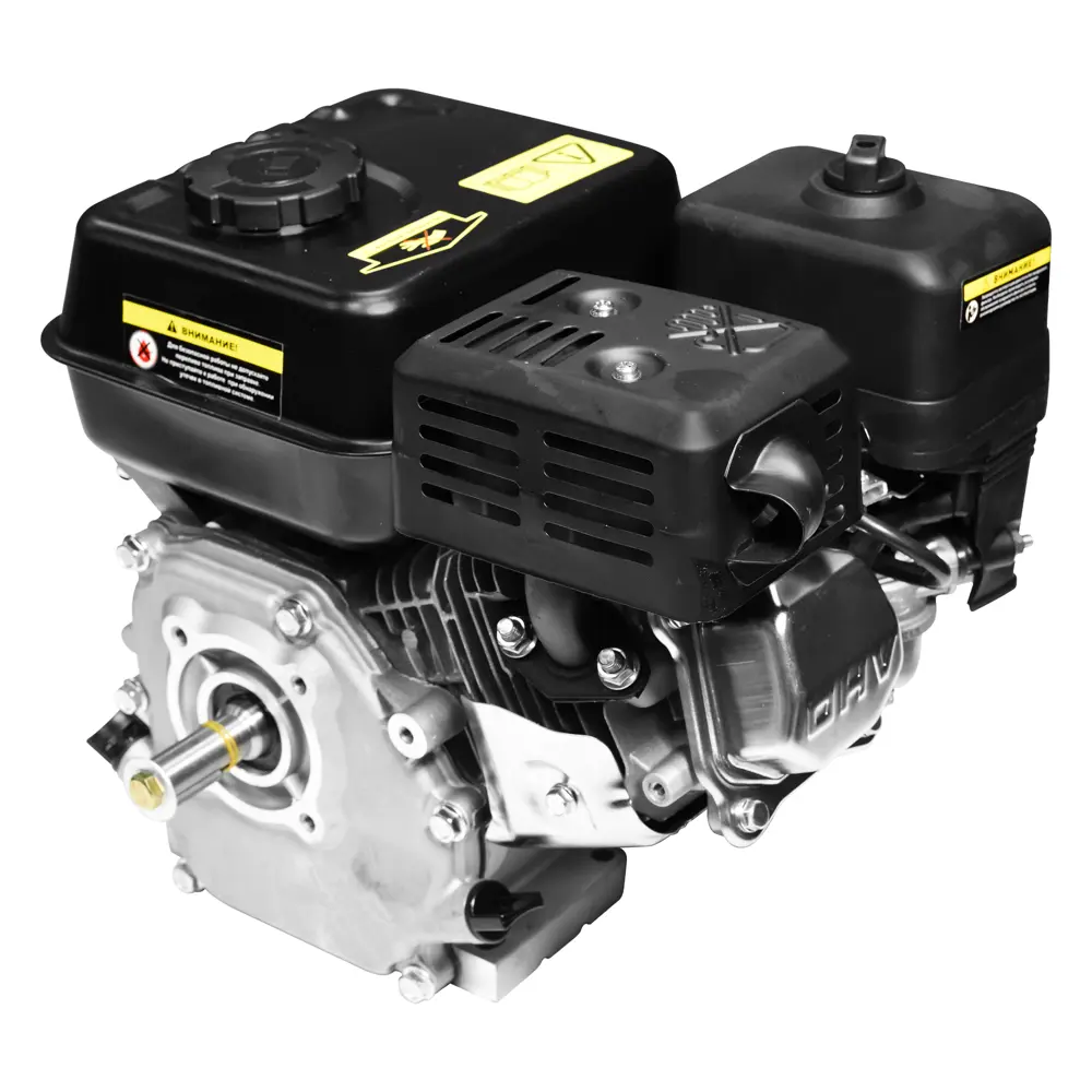 Двигатель Carver 170FL 4-тактный 7 л/с STLM-2180156 - Вид №1