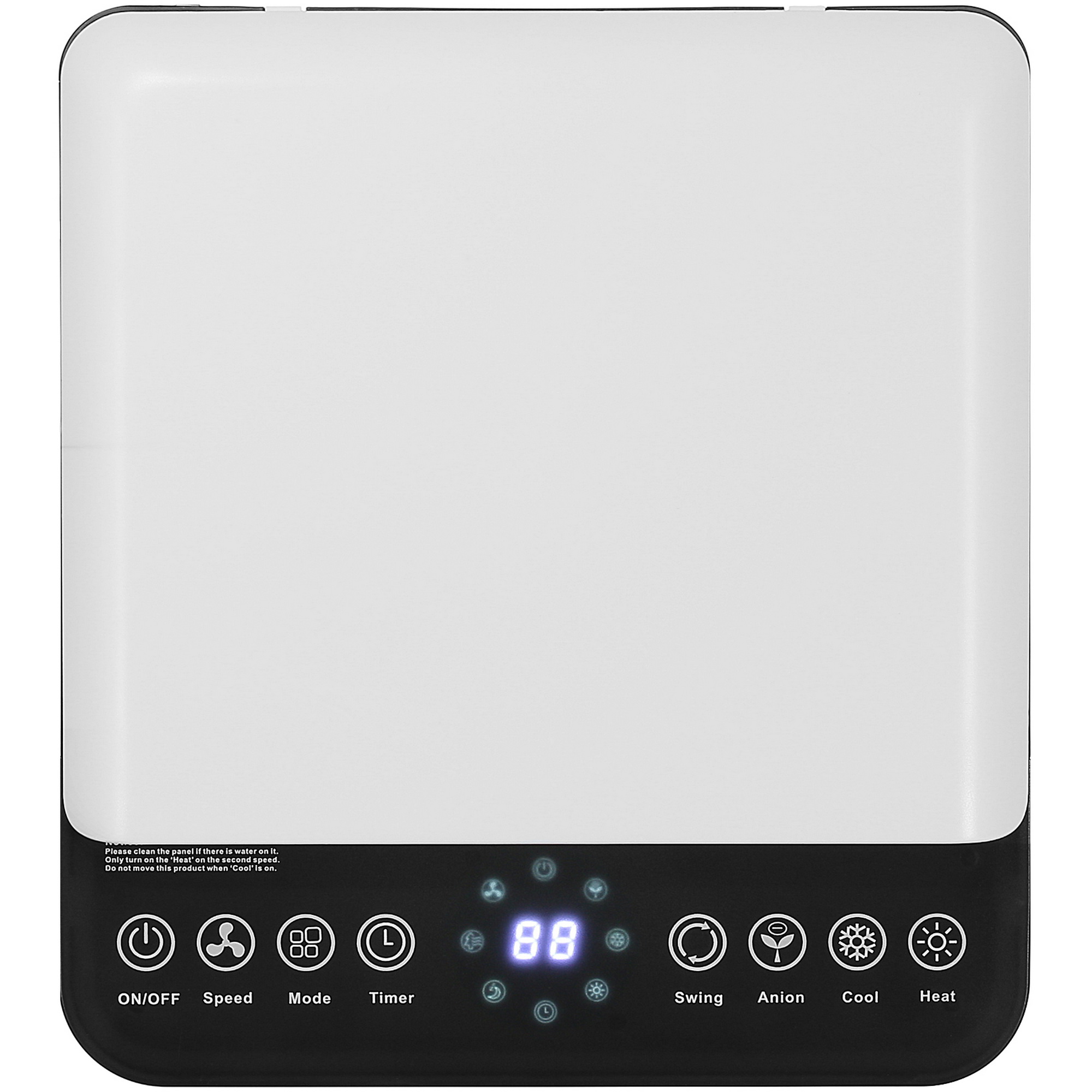 9114159 Климатический комплекс Zenet ZET-480 белый STDN-0002531 - Вид №3