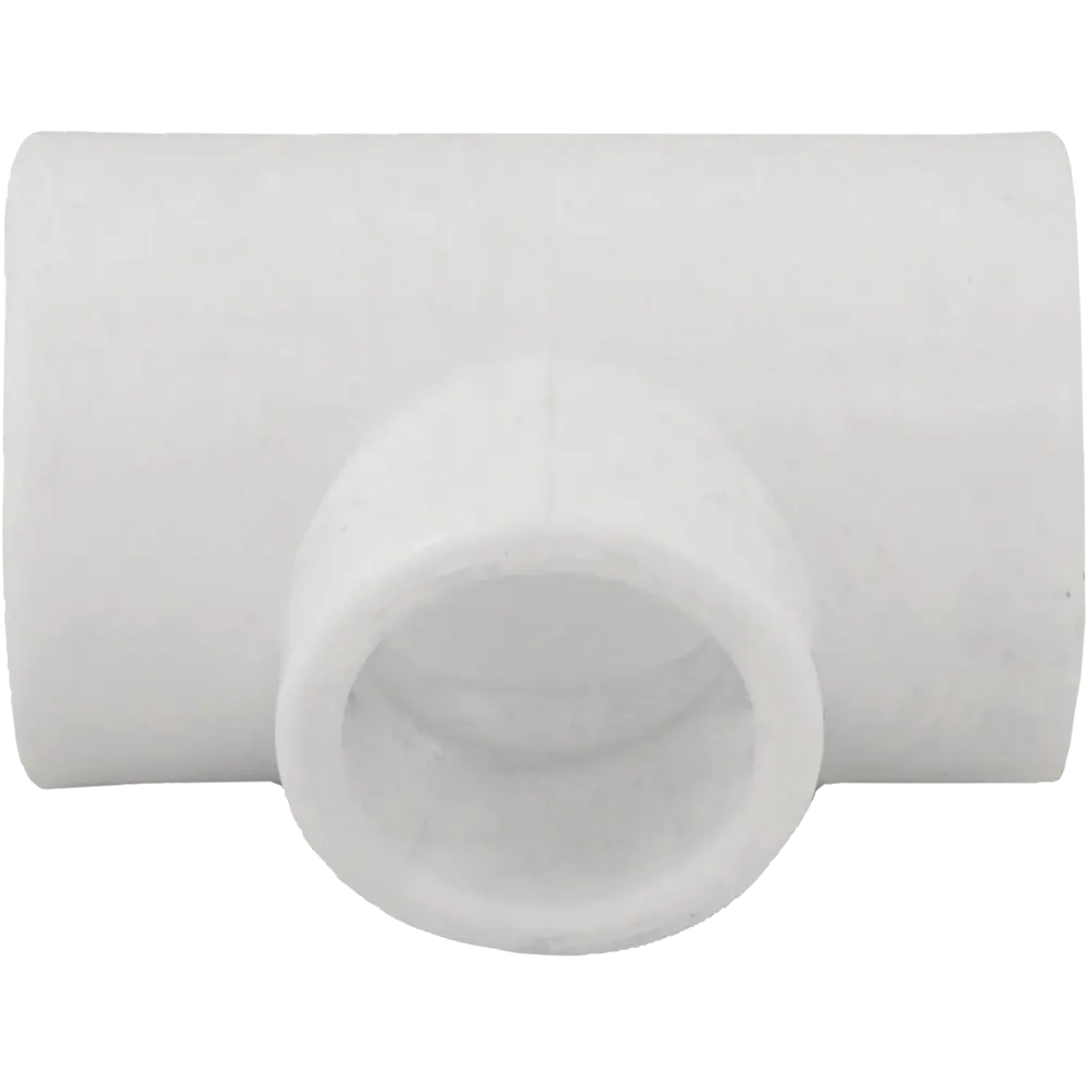 Тройник переходной РВК 40x32x40 мм полипропилен 030809 STLM-2035557 - Вид №1
