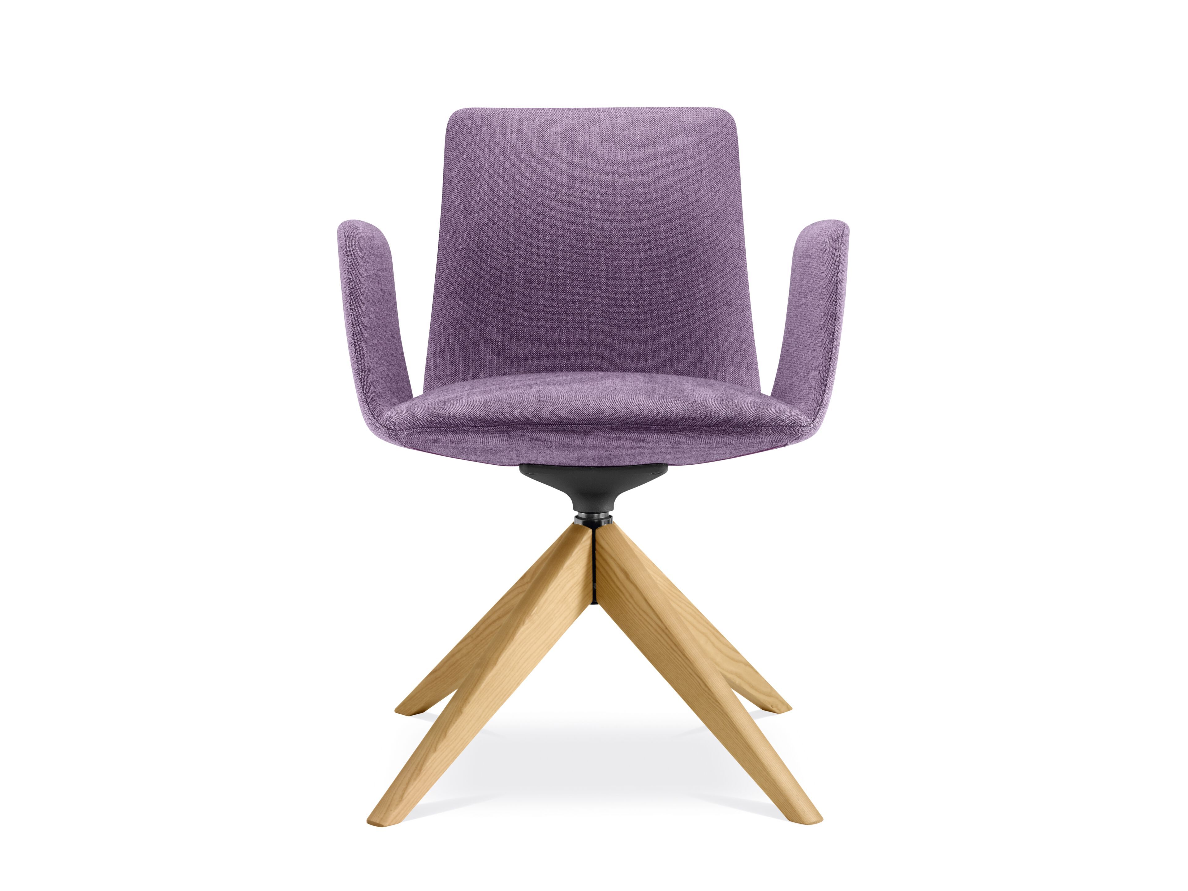 Тканевый поворотный стул для конференций LD Seating Harmony Modern ARCH-00130492 - Вид №1