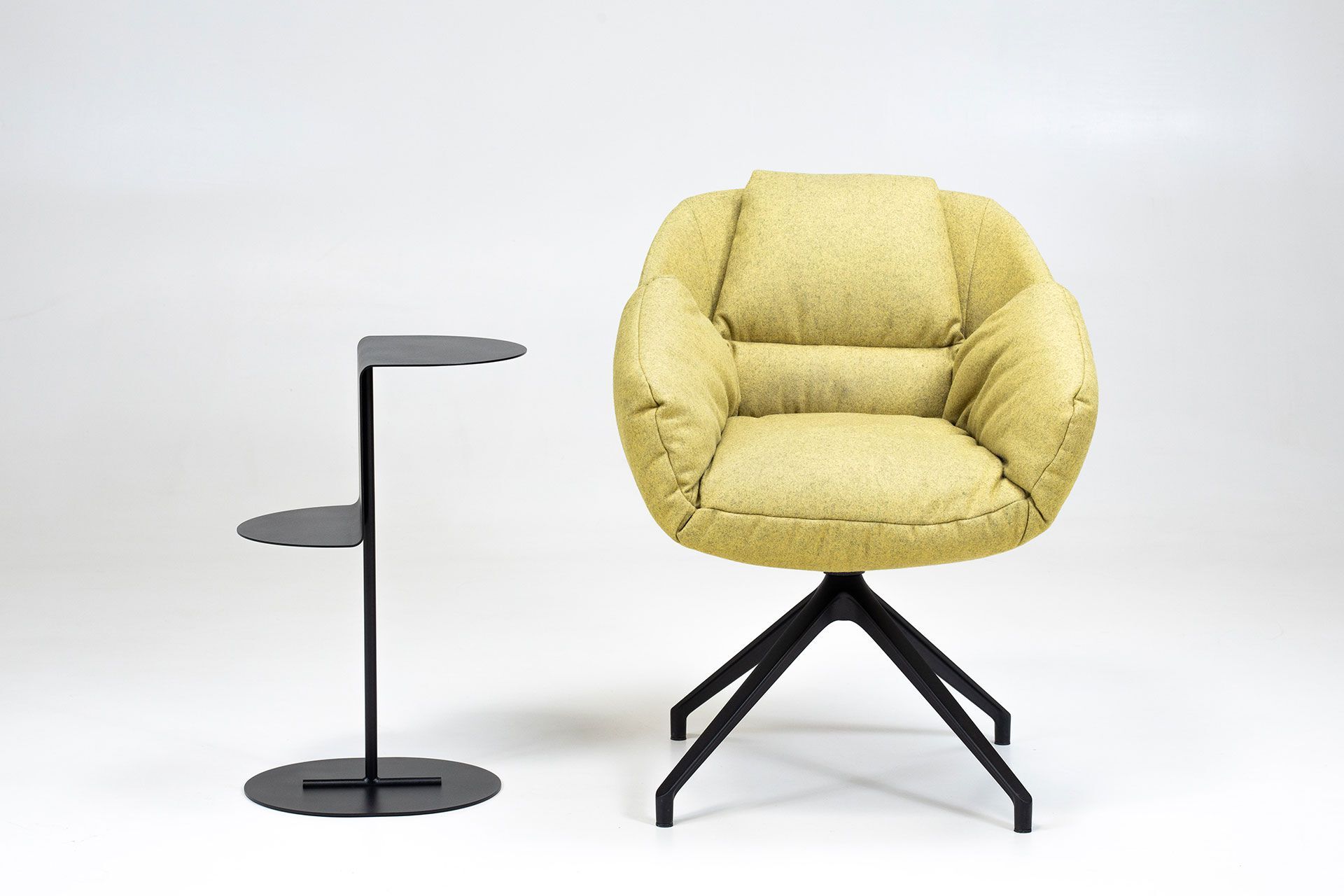 Стальной журнальный столик Nunc KOSIR ARCH-00004994 - Вид №1