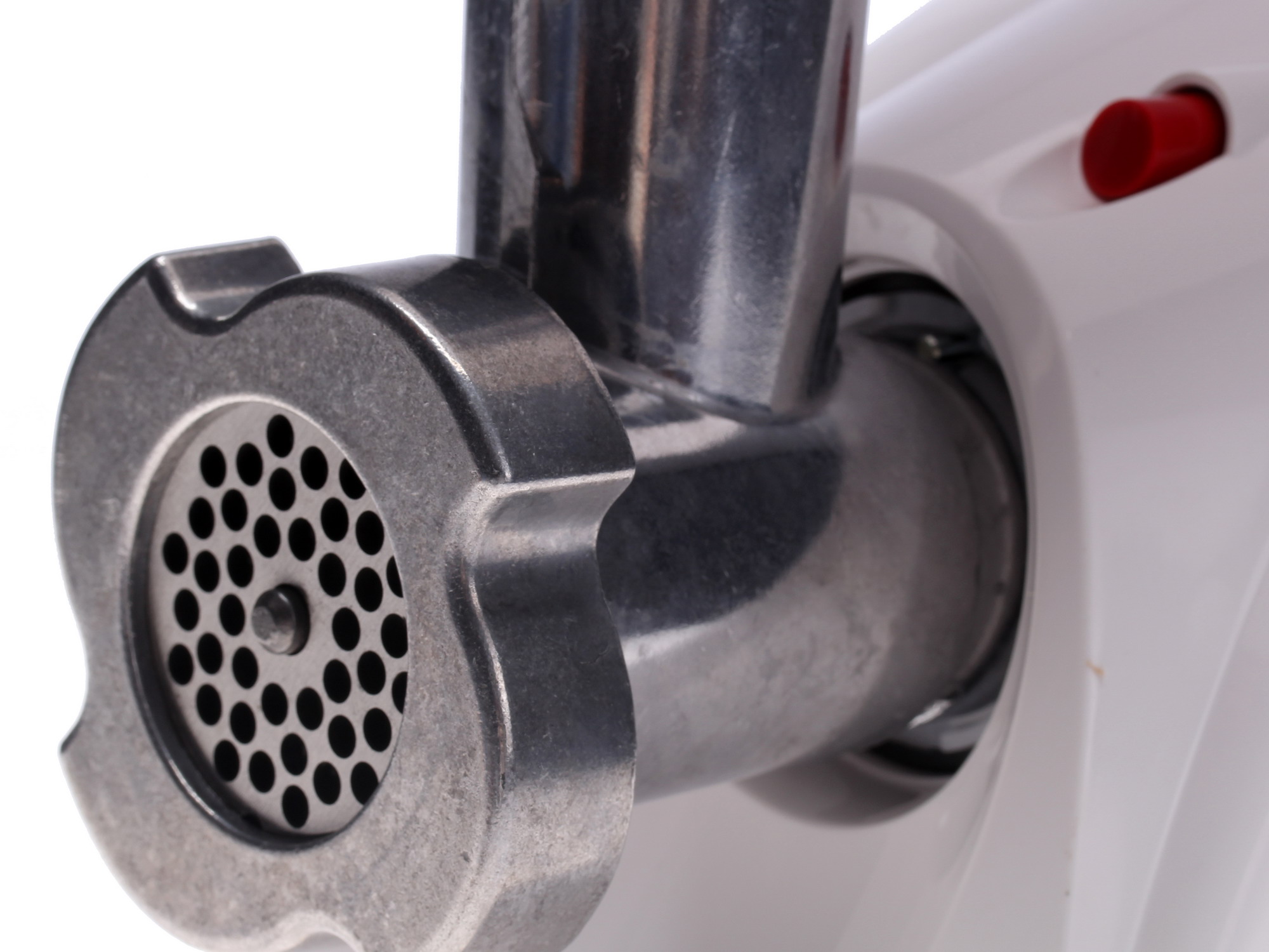 6612398 Мясорубка электрическая Аксион М 31.01 белый STDN-0048621 - Вид №3