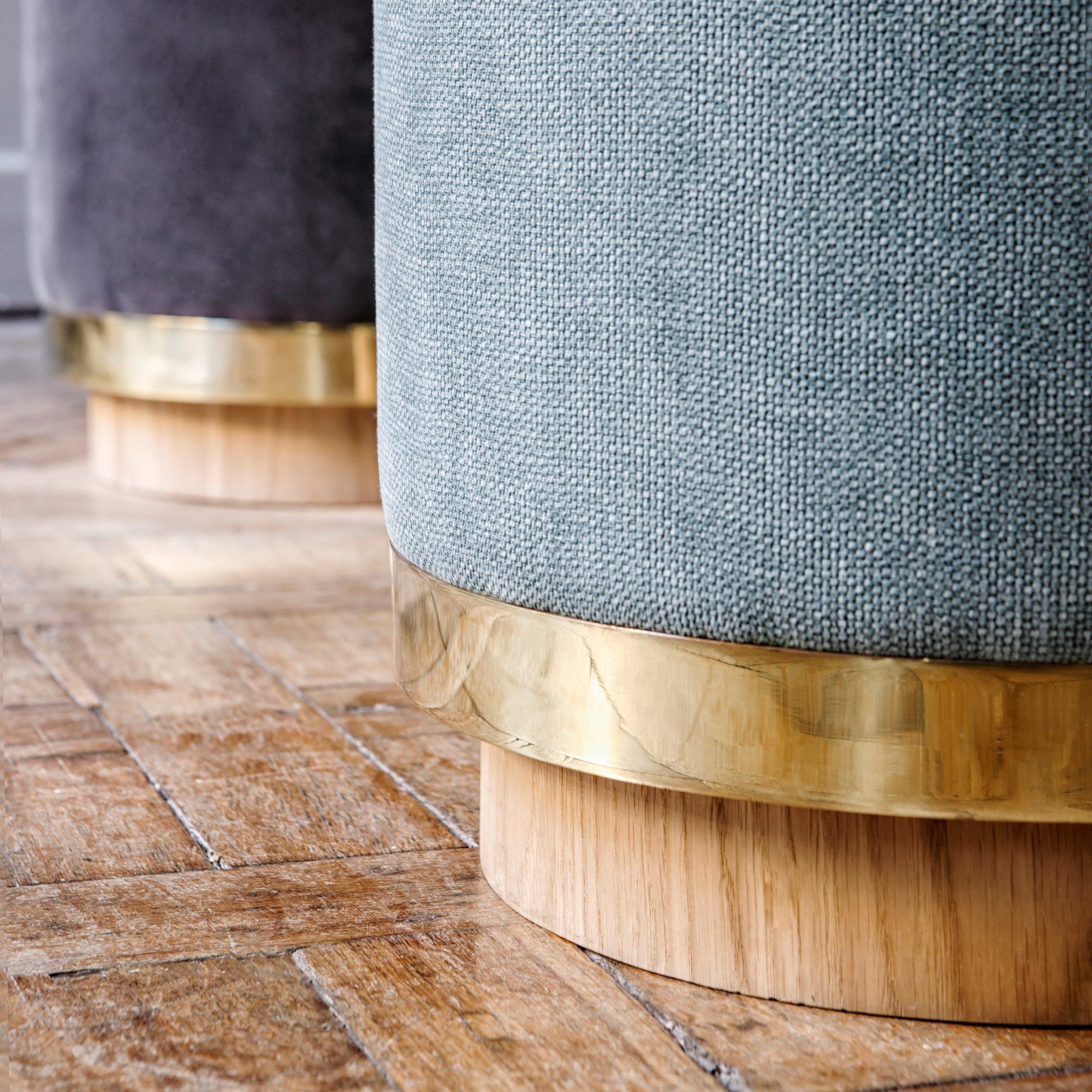 Ткань пуф RED EDITION STOOL ARCH-00128212 - Вид №4