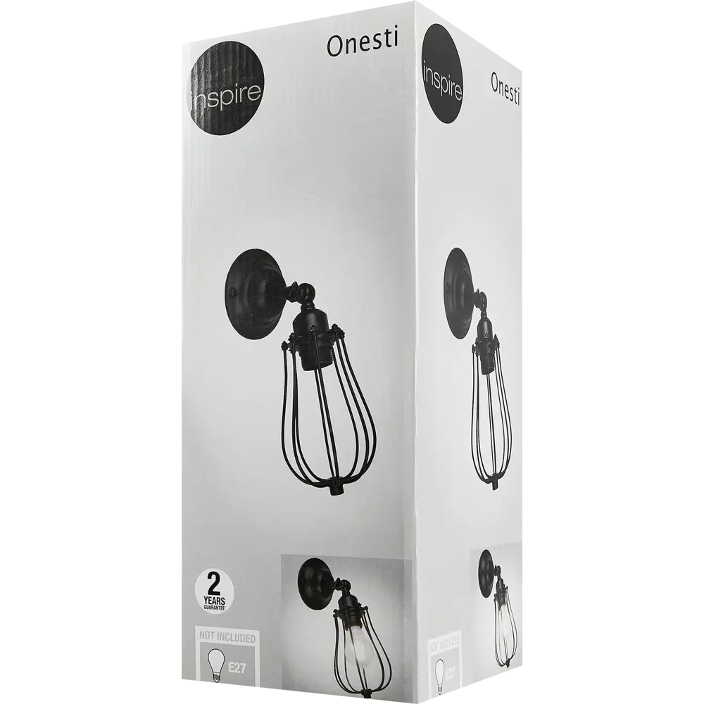 Настенный светильник Inspire Onesti 1 лампа E27 STLM-2160514 - Вид №6